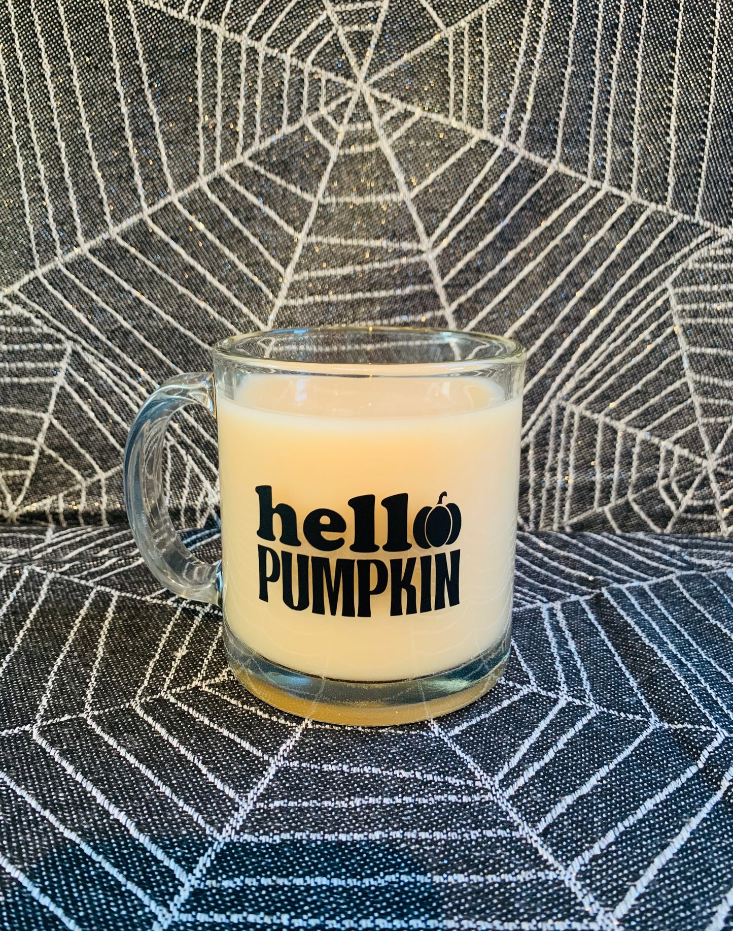 13 oz. Hello Pumpkin Coffee Mug