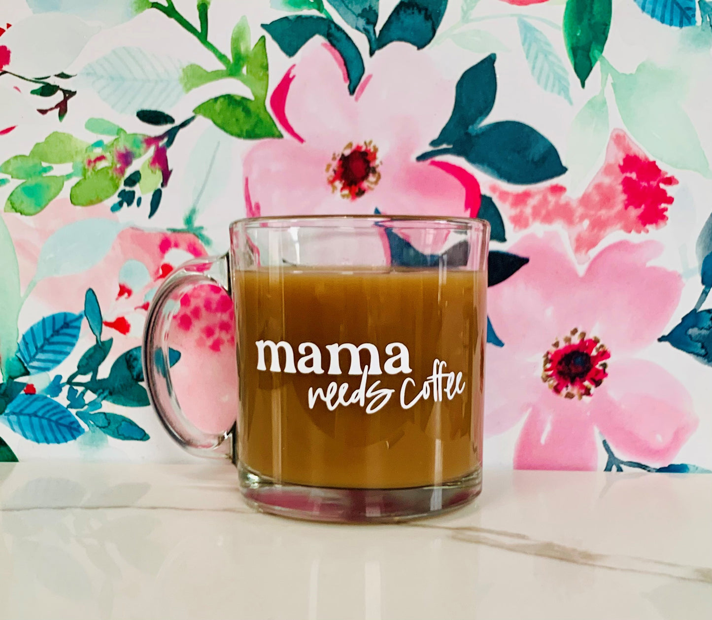 13 oz. Mama Needs Coffee Mug