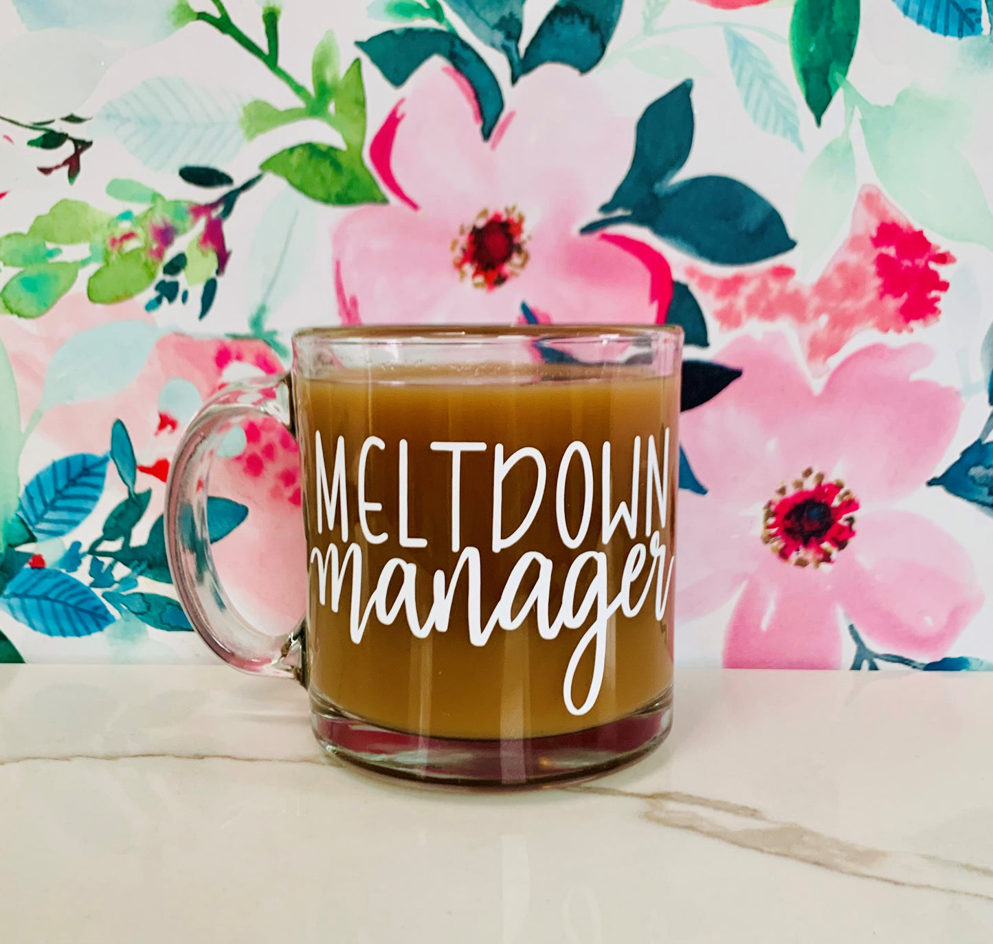 13 oz. Meltdown Manager Mug